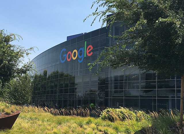 Googleplex Headquarters Mountain View CA