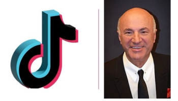 Kevin O'Leary Eyes TikTok Acquisition