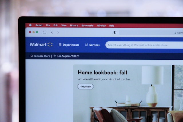 Wal-Mart Opens Its Advertising Doors to Small Business