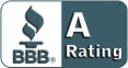 Better Business Bureau A rating