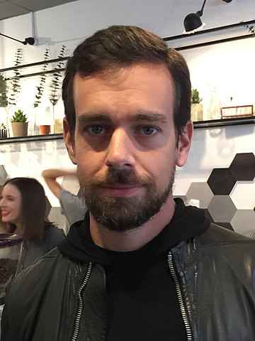 Jack Dorsey, former Twitter CEO