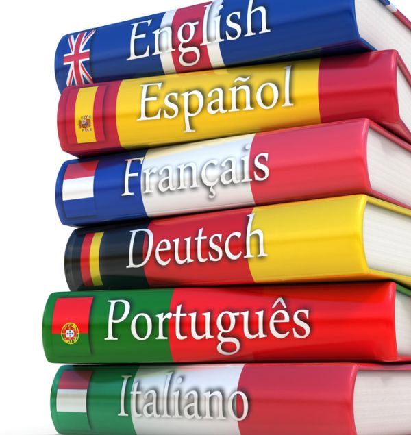 Foreign language dictionaries