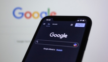 Google search on mobile